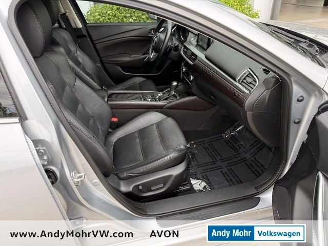 2016 Mazda Mazda6 i Grand Touring