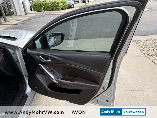 2016 Mazda Mazda6 i Grand Touring