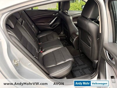 2016 Mazda Mazda6 i Grand Touring