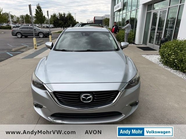 2016 Mazda Mazda6 i Grand Touring
