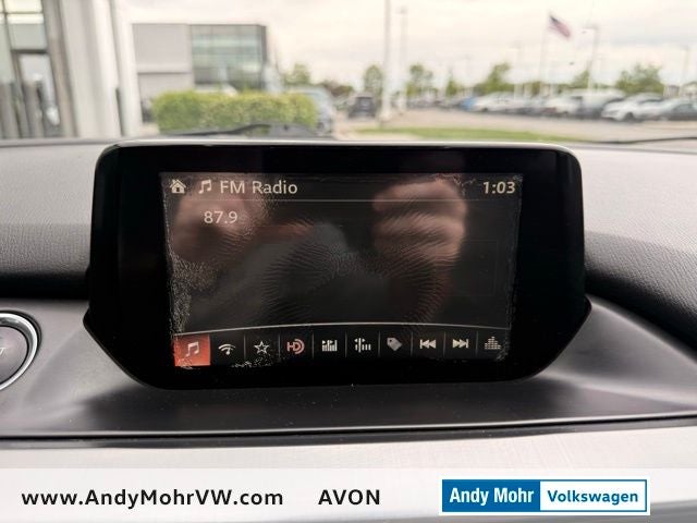 2016 Mazda Mazda6 i Grand Touring