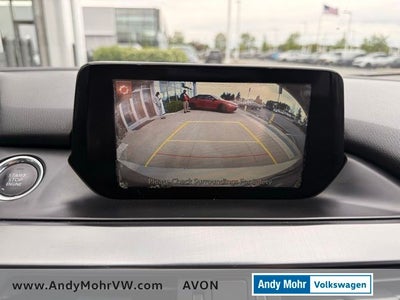 2016 Mazda Mazda6 i Grand Touring