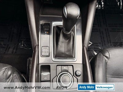 2016 Mazda Mazda6 i Grand Touring