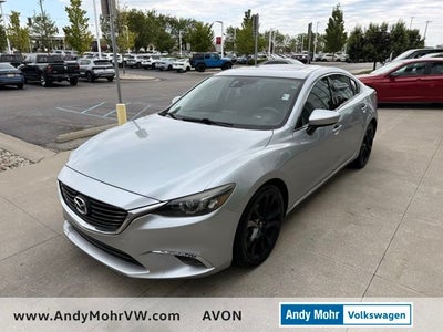 2016 Mazda Mazda6 i Grand Touring
