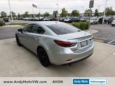 2016 Mazda Mazda6 i Grand Touring