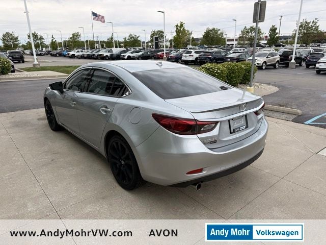 2016 Mazda Mazda6 i Grand Touring