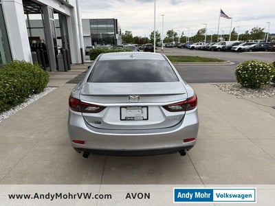 2016 Mazda Mazda6 i Grand Touring