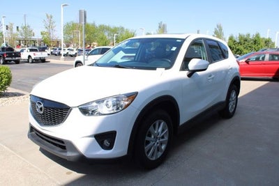 2013 Mazda Mazda CX-5 Touring