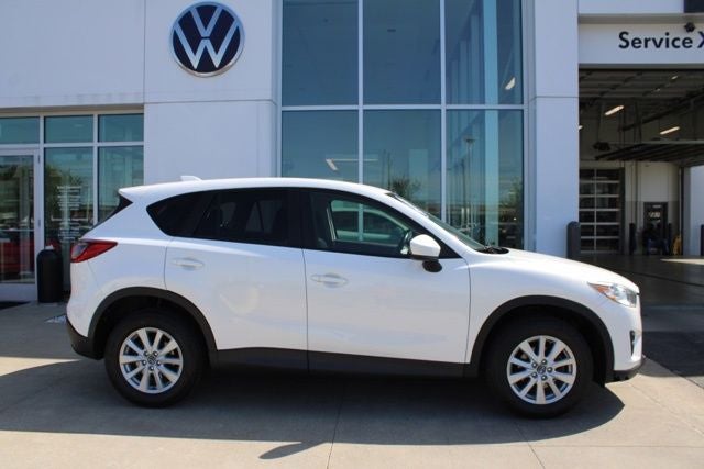 2013 Mazda Mazda CX-5 Touring