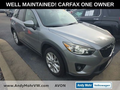 2014 Mazda Mazda CX-5 Grand Touring