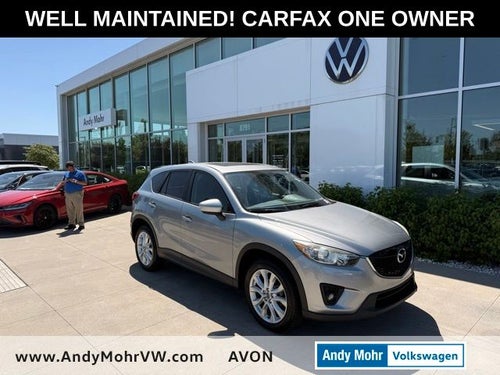 2014 Mazda Mazda CX-5 Grand Touring