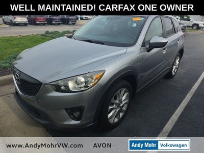 2014 Mazda Mazda CX-5 Grand Touring