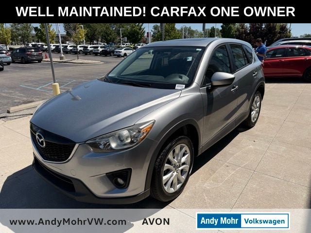 2014 Mazda Mazda CX-5 Grand Touring