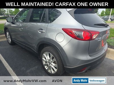 2014 Mazda Mazda CX-5 Grand Touring