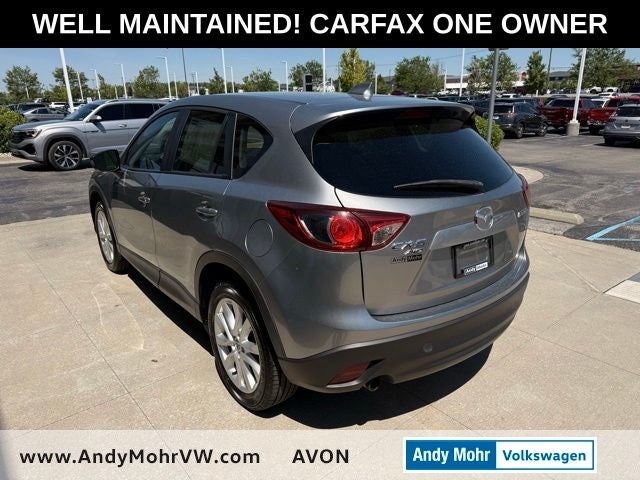 2014 Mazda Mazda CX-5 Grand Touring