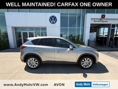 2014 Mazda Mazda CX-5 Grand Touring