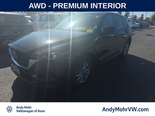 2025 Mazda Mazda CX-5 2.5 S Select Package