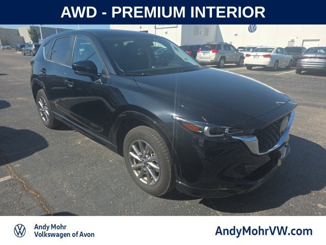 2025 Mazda Mazda CX-5 2.5 S Select Package