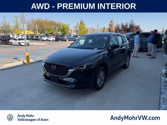 2025 Mazda Mazda CX-5 2.5 S Select Package