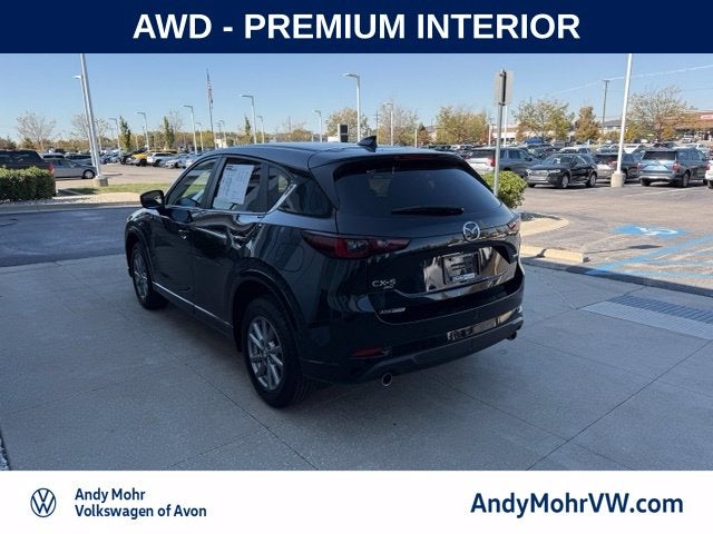 2025 Mazda Mazda CX-5 2.5 S Select Package