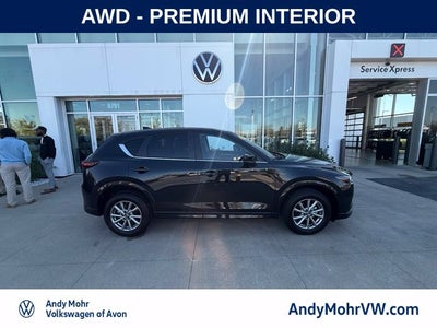 2025 Mazda Mazda CX-5 2.5 S Select Package