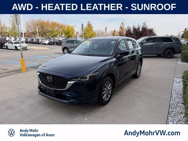 2025 Mazda Mazda CX-5 2.5 S Preferred Package