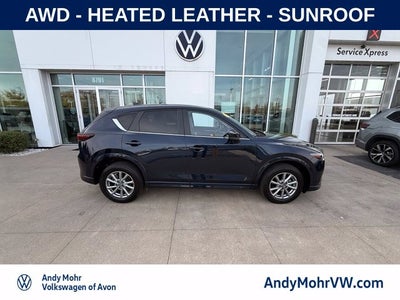 2025 Mazda Mazda CX-5 2.5 S Preferred Package