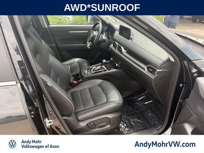 2025 Mazda Mazda CX-5 2.5 S Preferred Package