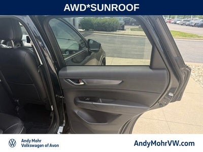 2025 Mazda Mazda CX-5 2.5 S Preferred Package