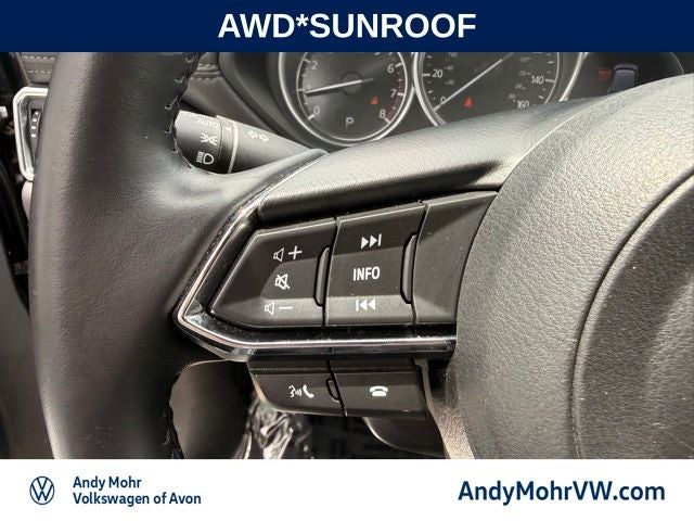 2025 Mazda Mazda CX-5 2.5 S Preferred Package