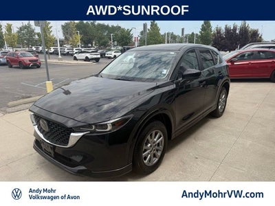 2025 Mazda Mazda CX-5 2.5 S Preferred Package