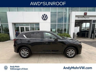 2025 Mazda Mazda CX-5 2.5 S Preferred Package