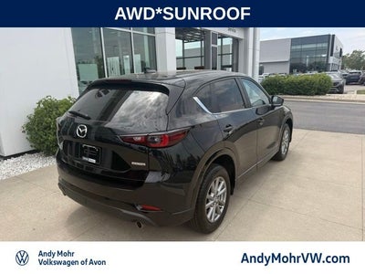 2025 Mazda Mazda CX-5 2.5 S Preferred Package