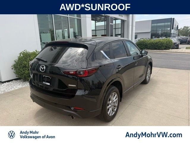 2025 Mazda Mazda CX-5 2.5 S Preferred Package