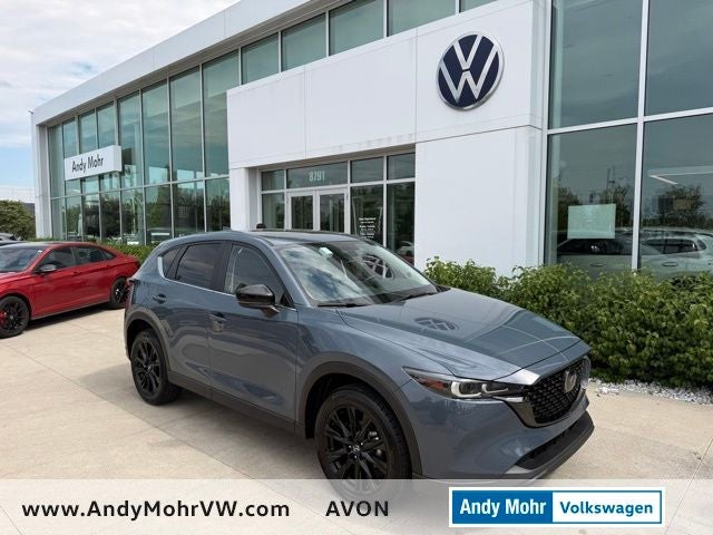 2025 Mazda Mazda CX-5 2.5 S Carbon Edition