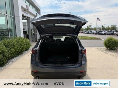 2025 Mazda Mazda CX-5 2.5 S Carbon Edition