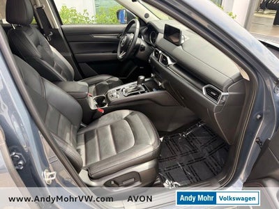 2025 Mazda Mazda CX-5 2.5 S Carbon Edition