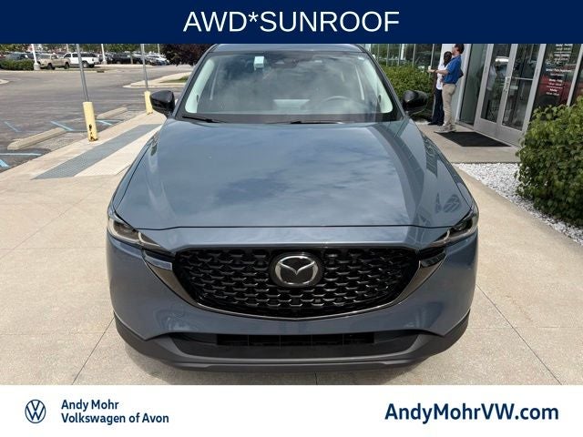 2025 Mazda Mazda CX-5 2.5 S Carbon Edition