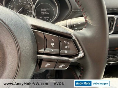 2025 Mazda Mazda CX-5 2.5 S Carbon Edition