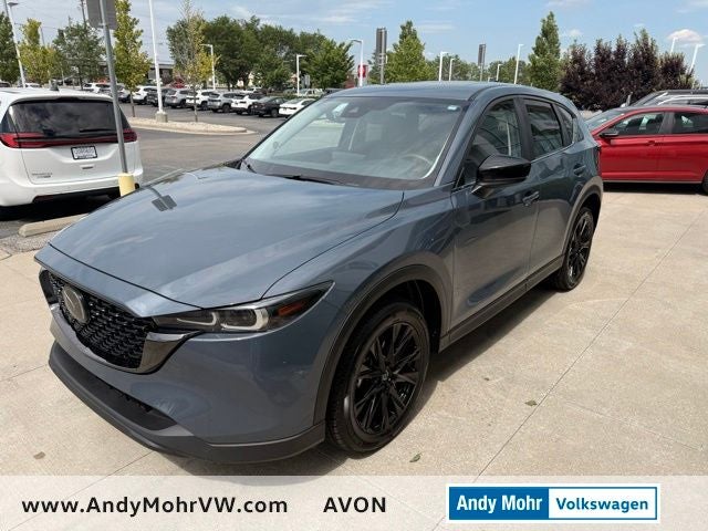 2025 Mazda Mazda CX-5 2.5 S Carbon Edition