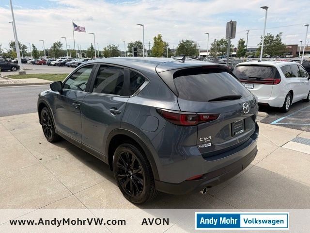 2025 Mazda Mazda CX-5 2.5 S Carbon Edition
