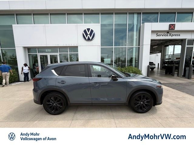 2025 Mazda Mazda CX-5 2.5 S Carbon Edition