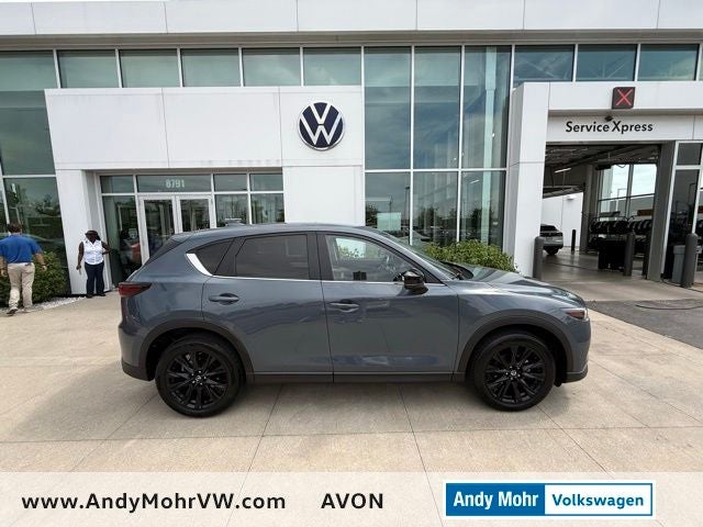 2025 Mazda Mazda CX-5 2.5 S Carbon Edition