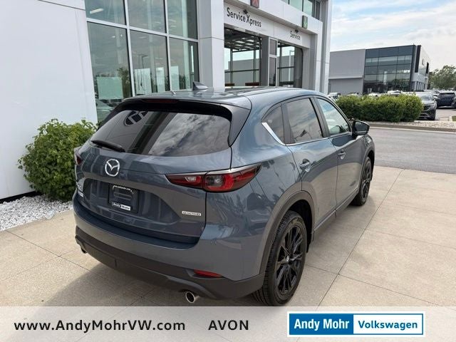 2025 Mazda Mazda CX-5 2.5 S Carbon Edition