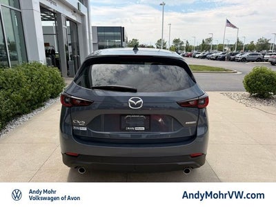 2025 Mazda Mazda CX-5 2.5 S Carbon Edition