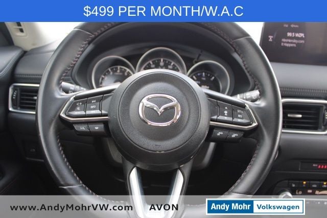2023 Mazda Mazda CX-5 2.5 S Carbon Edition