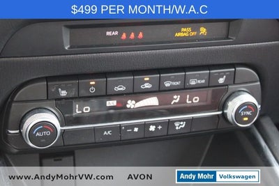 2023 Mazda Mazda CX-5 2.5 S Carbon Edition