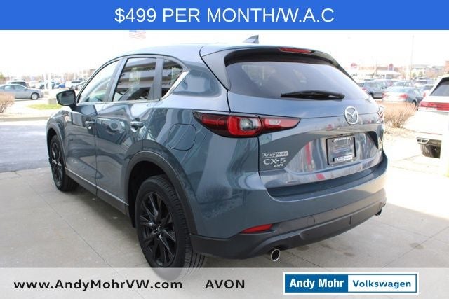 2023 Mazda Mazda CX-5 2.5 S Carbon Edition