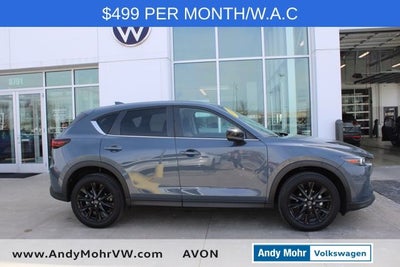2023 Mazda Mazda CX-5 2.5 S Carbon Edition