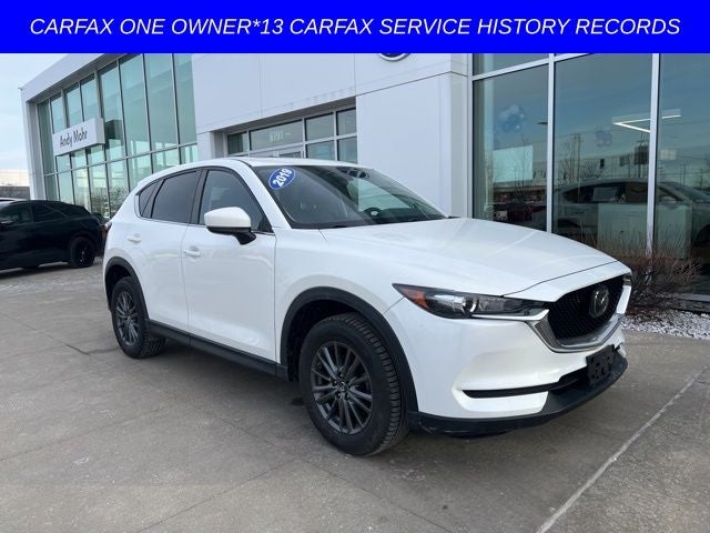 2019 Mazda Mazda CX-5 Touring